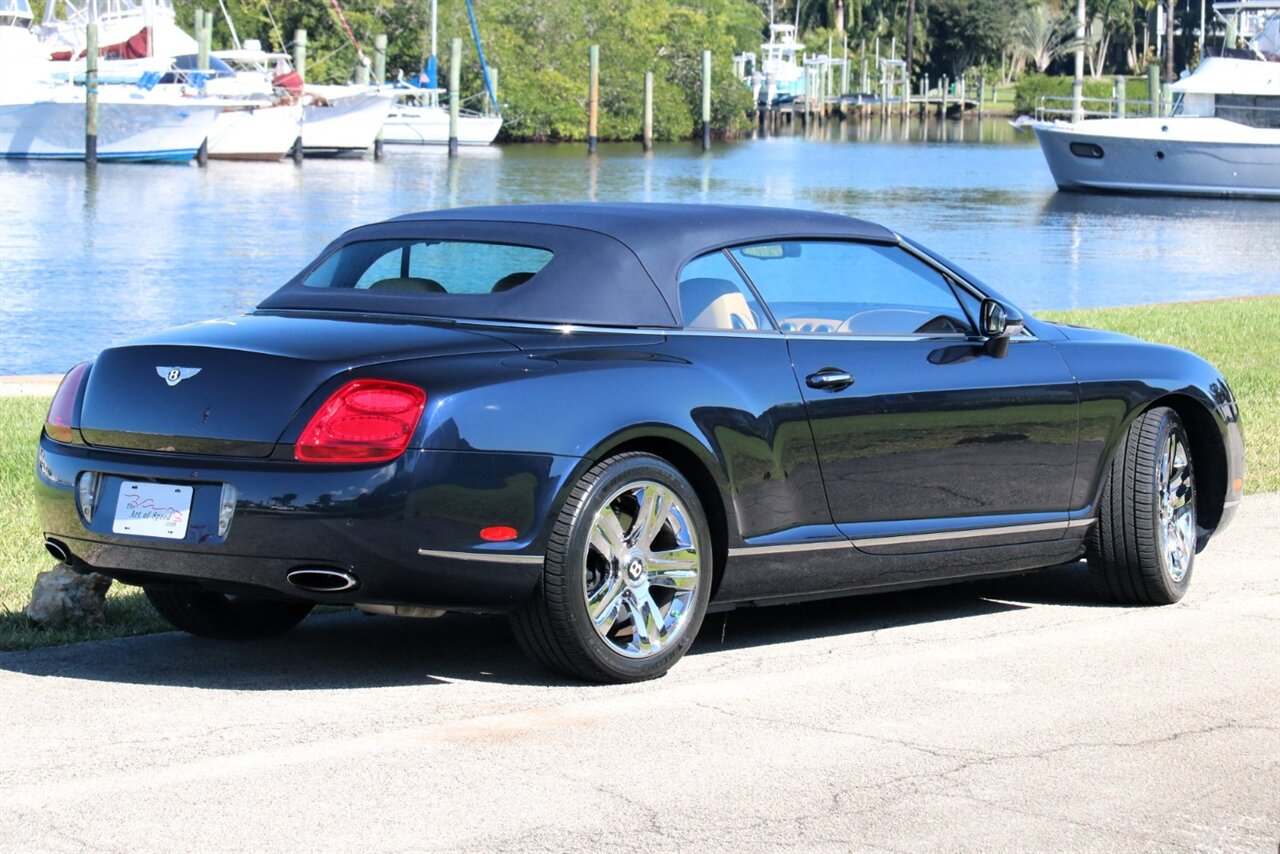 2008 Bentley Continental GTC - Photo 2 - Stuart, FL 34997