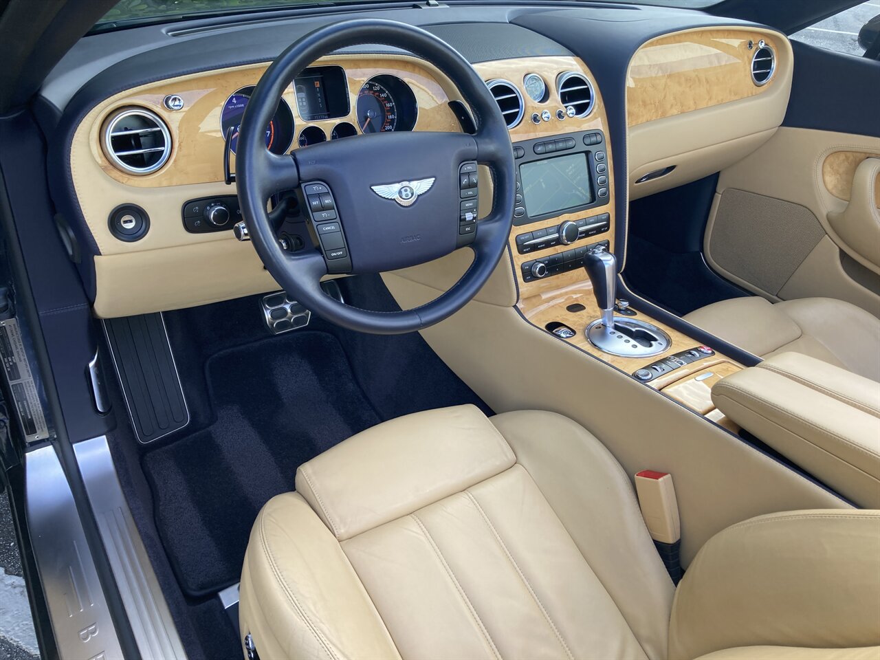 2008 Bentley Continental GT   - Photo 18 - Stuart, FL 34997