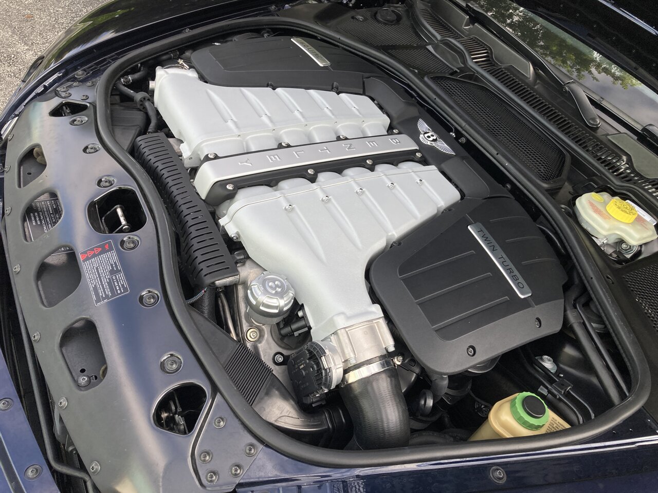 2008 Bentley Continental GT   - Photo 33 - Stuart, FL 34997