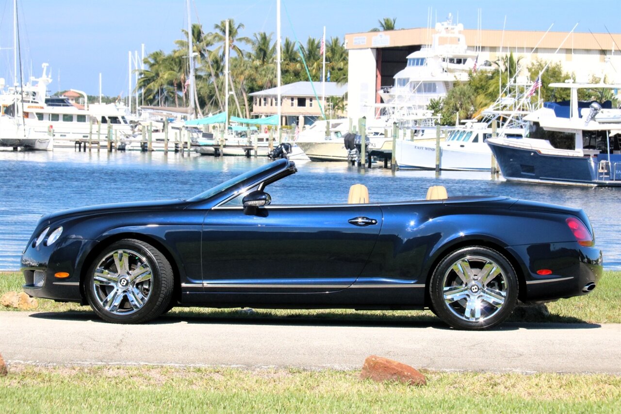 2008 Bentley Continental GTC - Photo 5 - Stuart, FL 34997