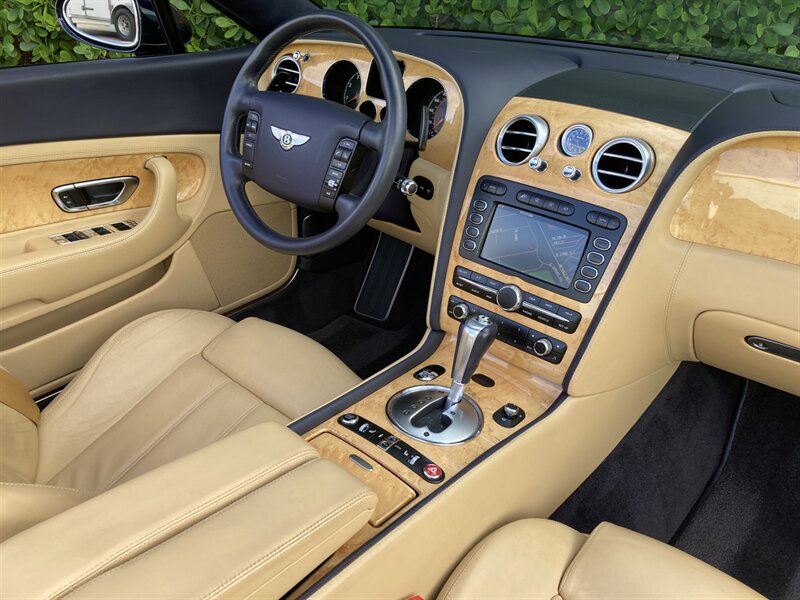 2008 Bentley Continental GT  