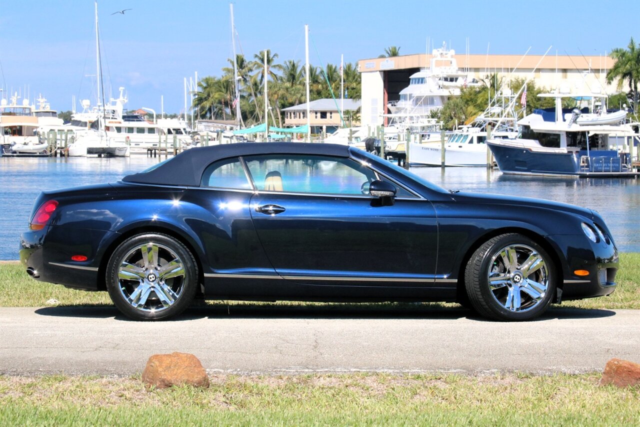 2008 Bentley Continental GTC - Photo 6 - Stuart, FL 34997