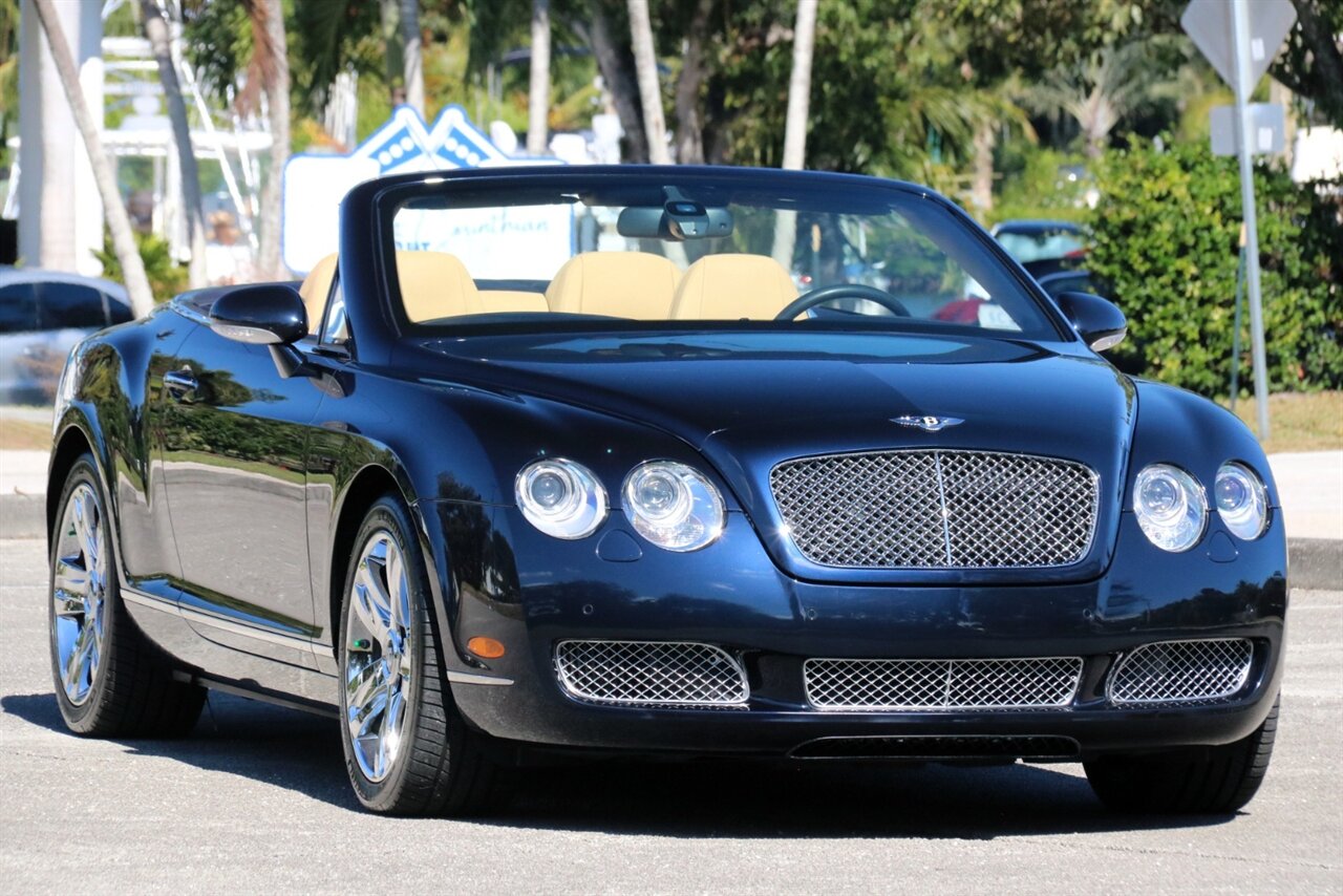 2008 Bentley Continental GTC - Photo 9 - Stuart, FL 34997