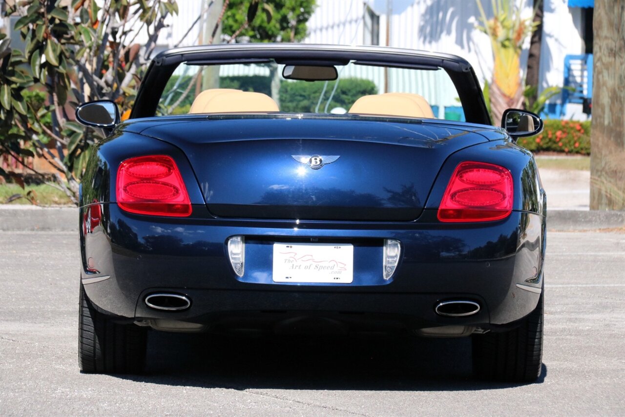 2008 Bentley Continental GTC - Photo 8 - Stuart, FL 34997