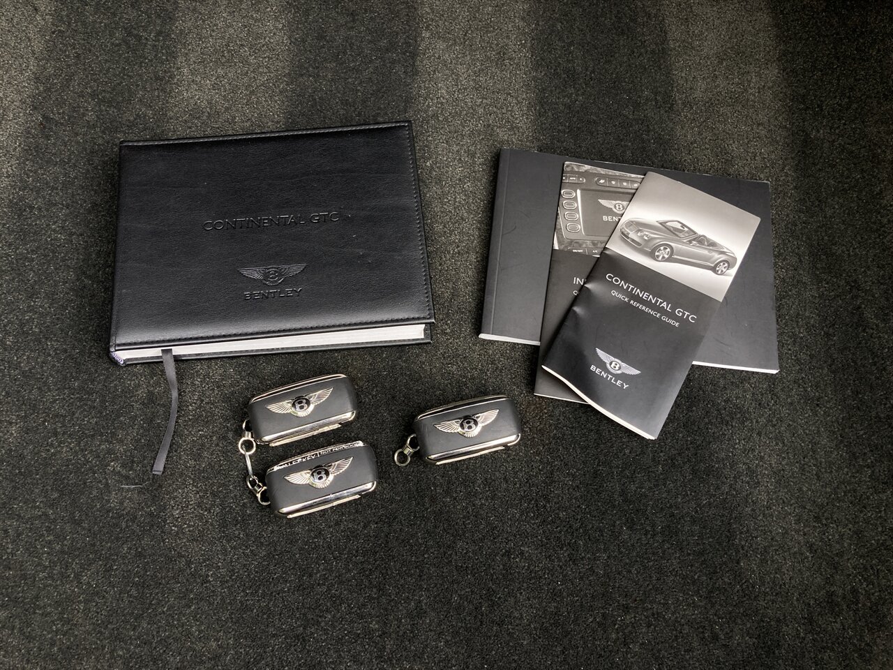 2008 Bentley Continental GT   - Photo 32 - Stuart, FL 34997