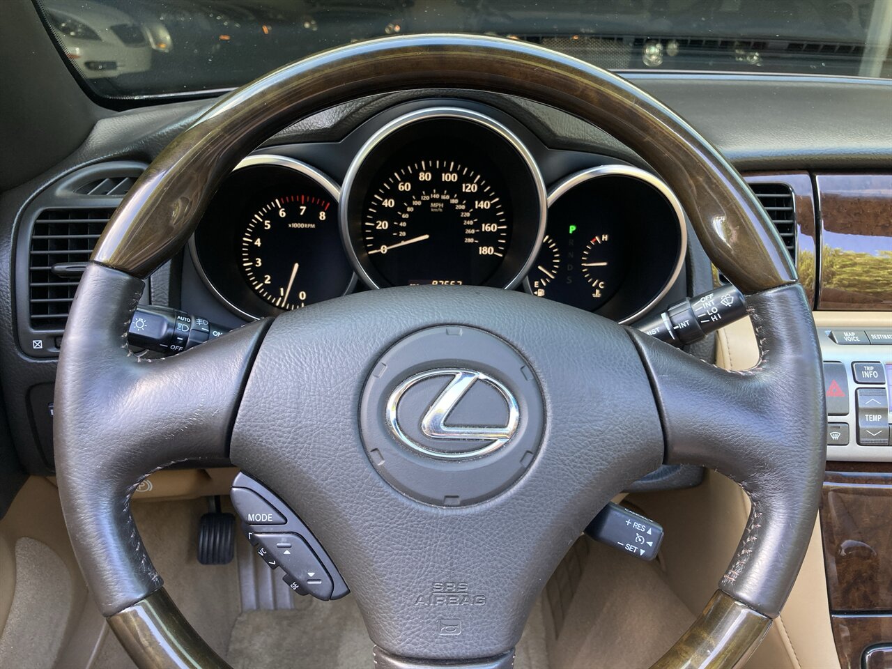 2007 Lexus SC 430   - Photo 21 - Stuart, FL 34997