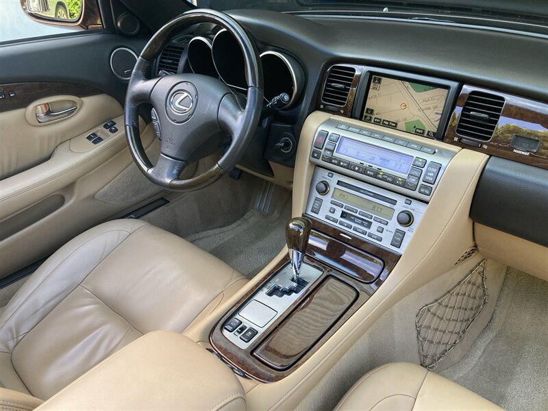 2007 Lexus SC 430  
