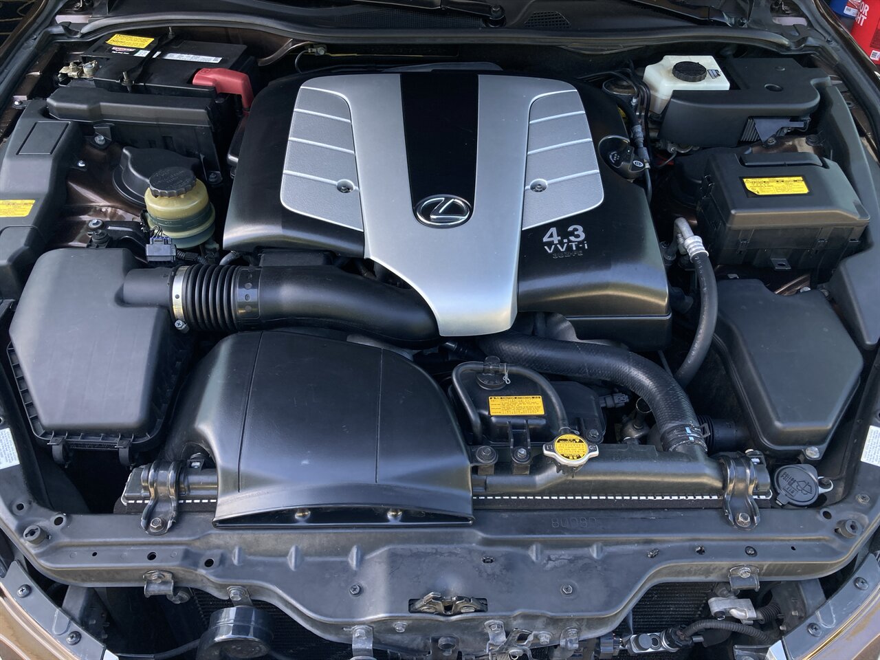 2007 Lexus SC 430   - Photo 36 - Stuart, FL 34997