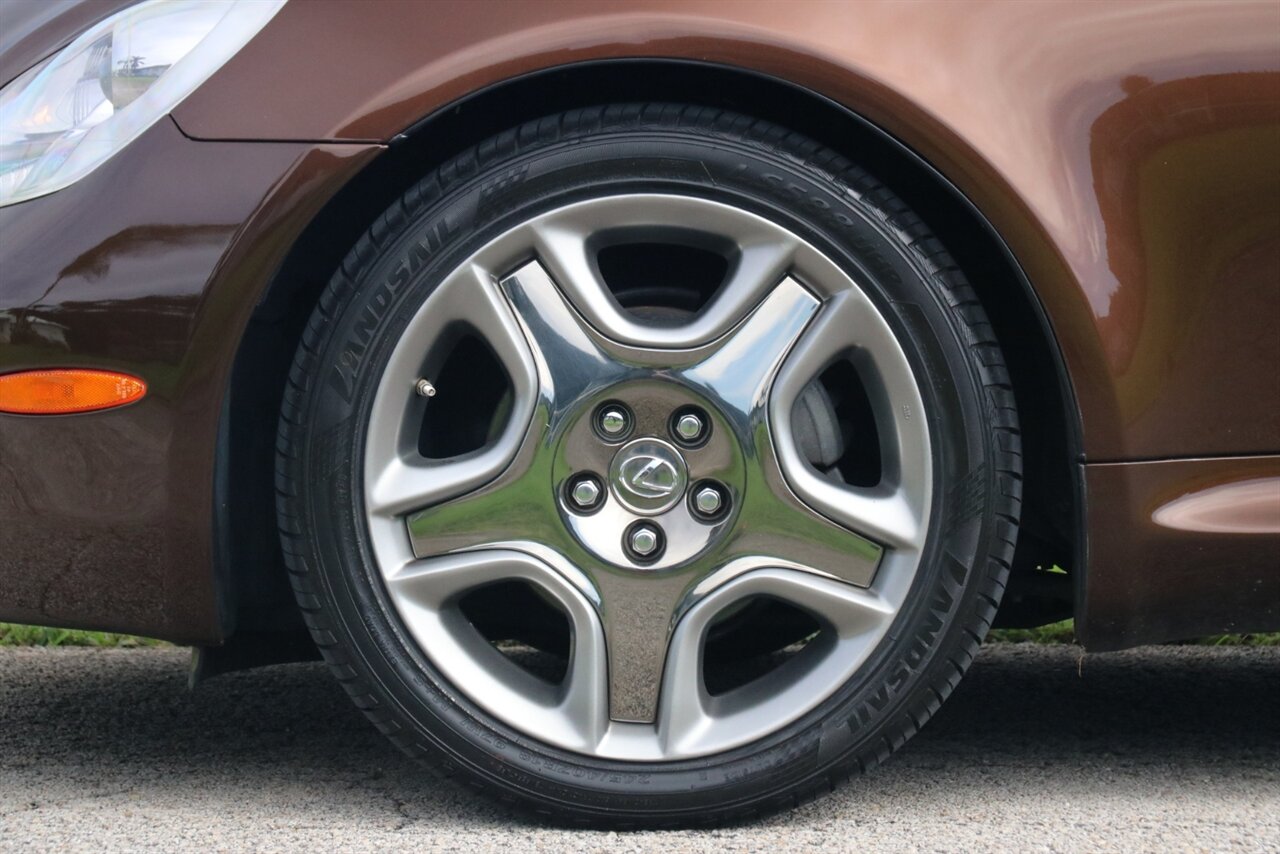 2007 Lexus SC 430   - Photo 38 - Stuart, FL 34997