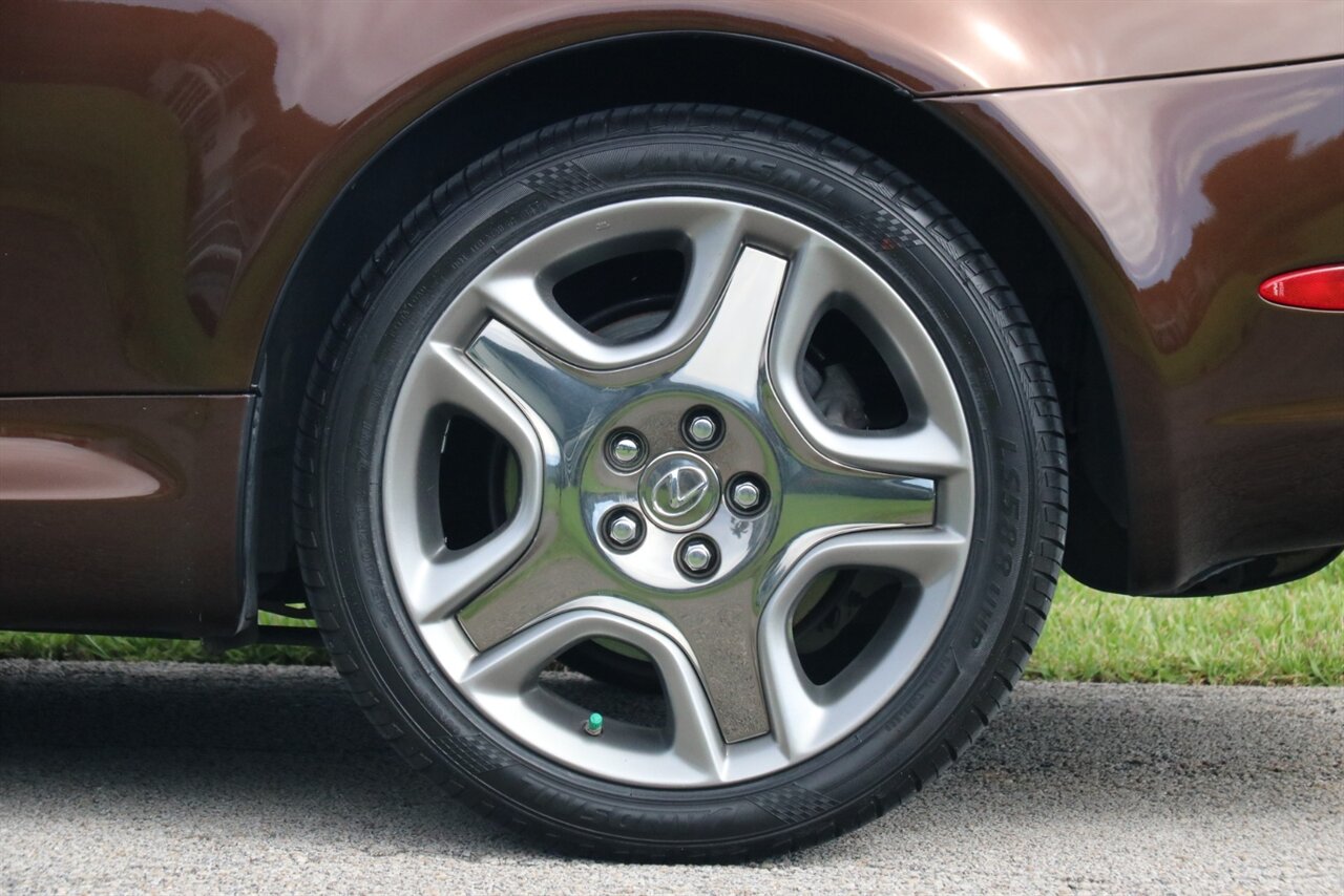 2007 Lexus SC 430   - Photo 39 - Stuart, FL 34997