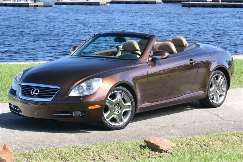 2007 Lexus SC 430  
