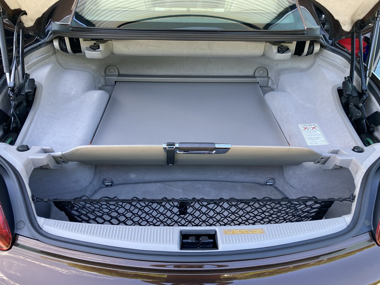 2007 Lexus SC 430   - Photo 33 - Stuart, FL 34997