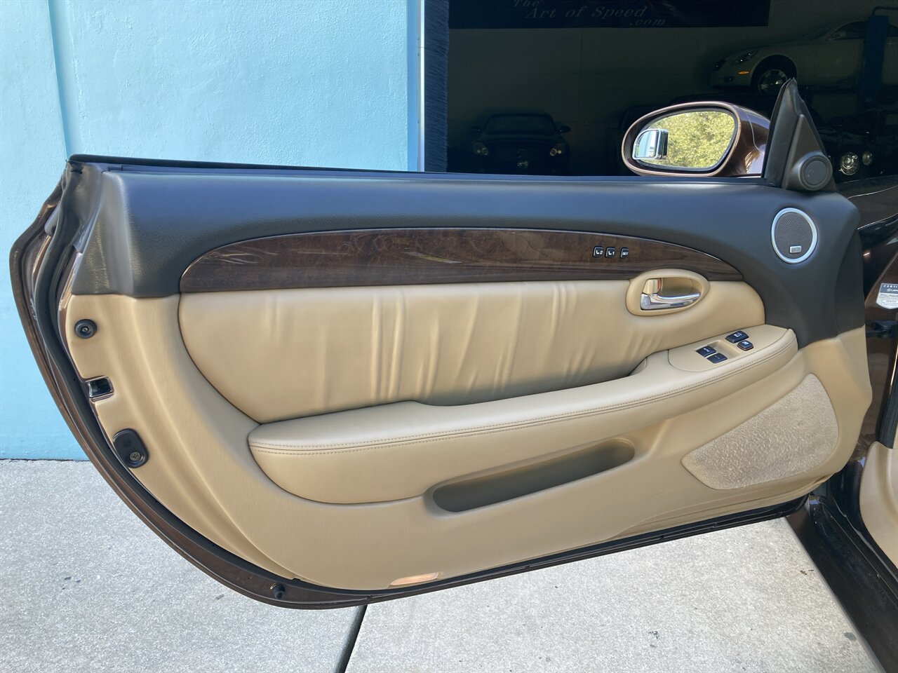2007 Lexus SC 430   - Photo 31 - Stuart, FL 34997