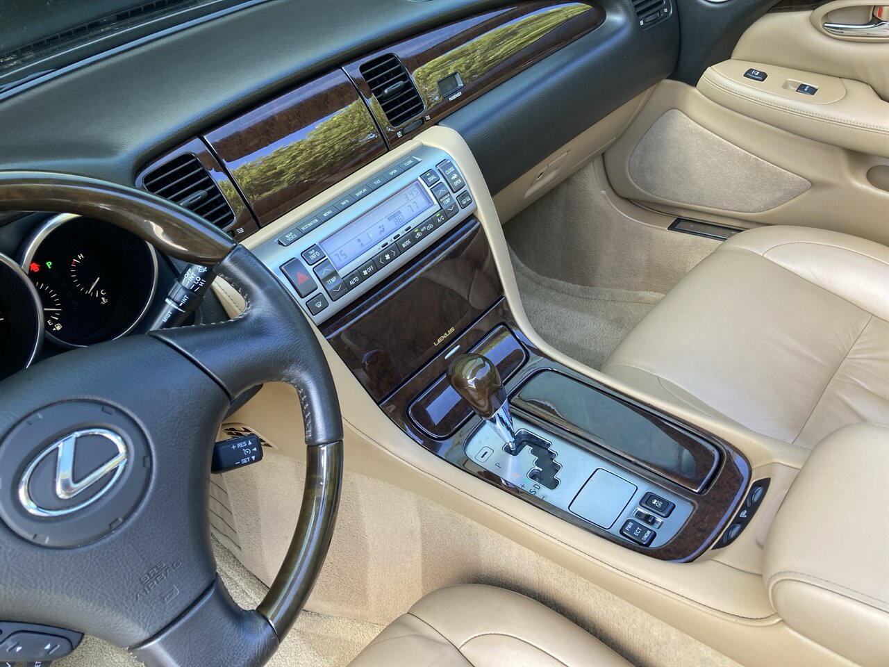 2007 Lexus SC 430   - Photo 23 - Stuart, FL 34997