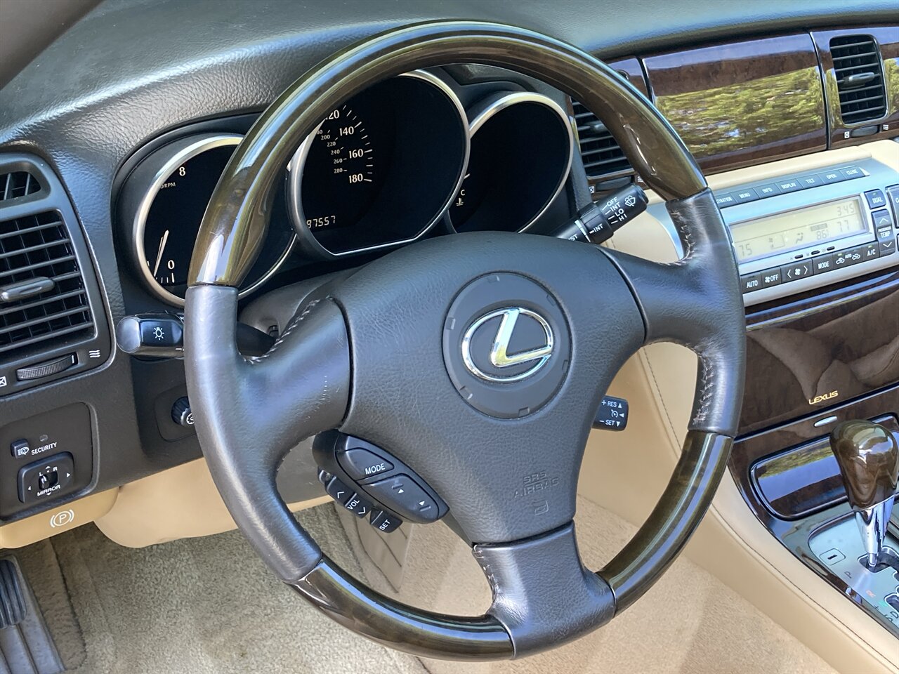 2007 Lexus SC 430   - Photo 20 - Stuart, FL 34997