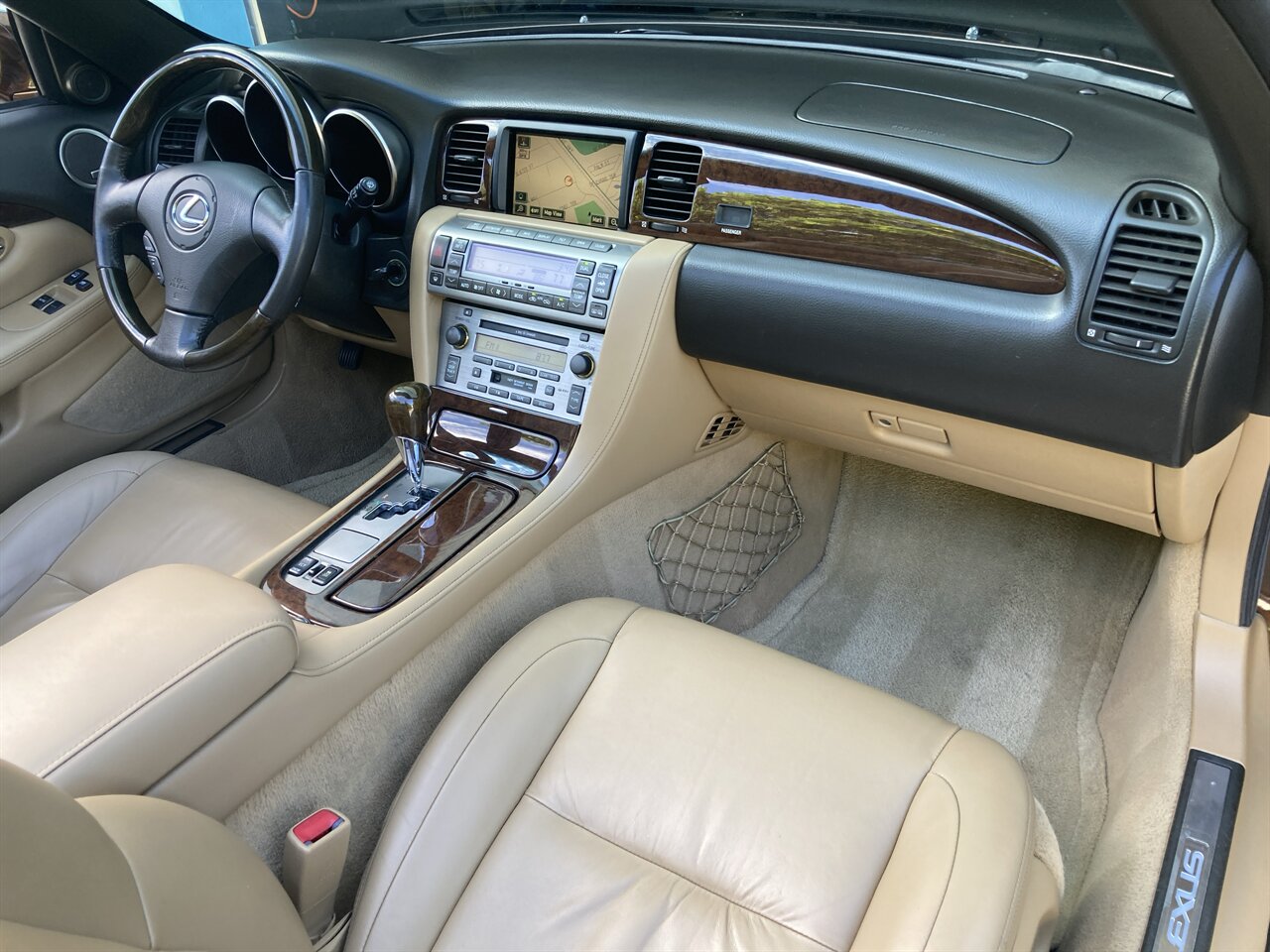 2007 Lexus SC 430   - Photo 19 - Stuart, FL 34997