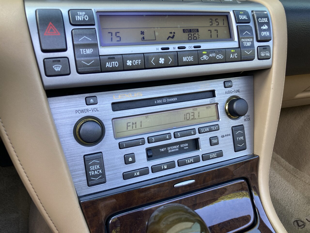 2007 Lexus SC 430   - Photo 28 - Stuart, FL 34997
