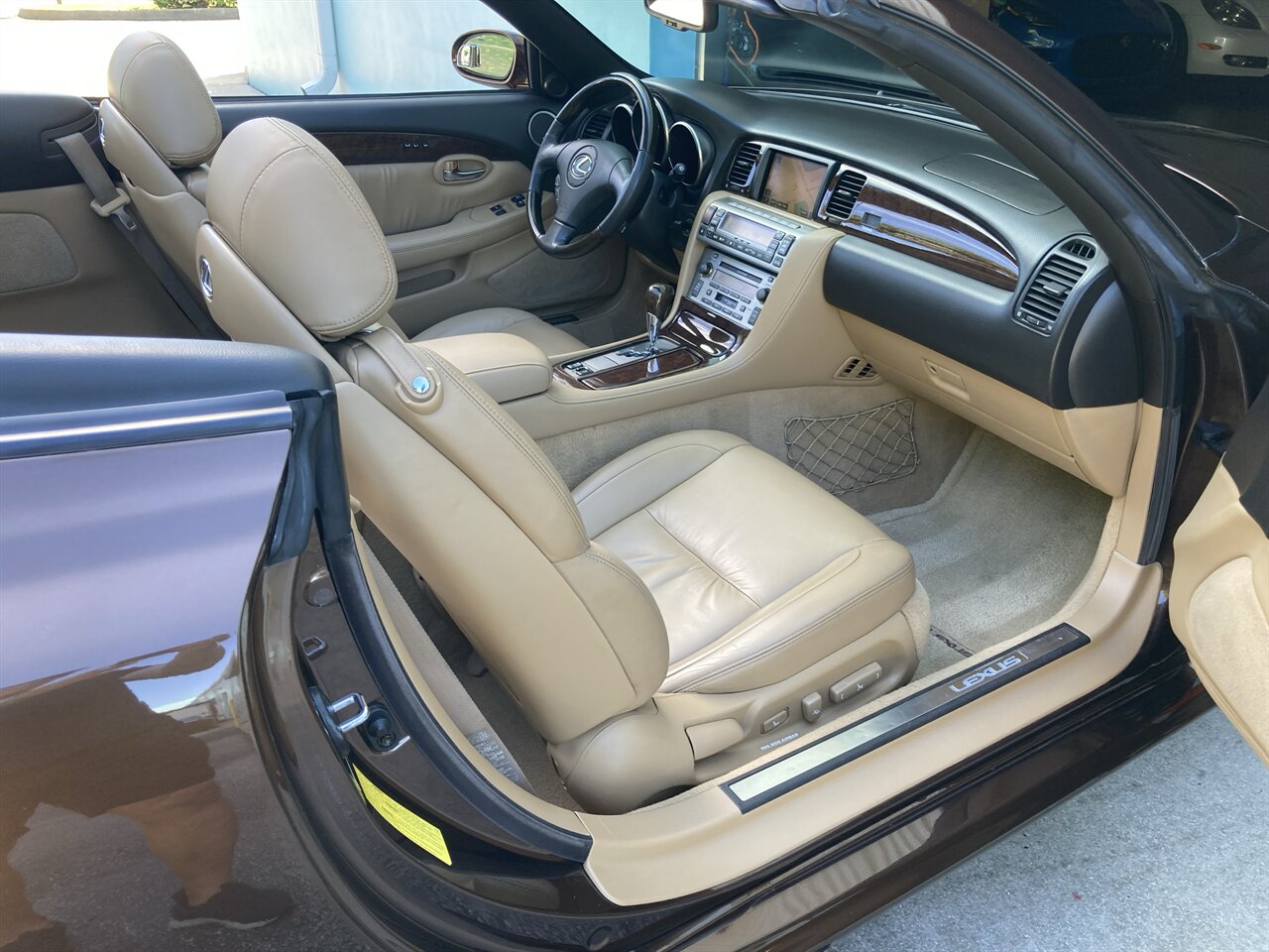 2007 Lexus SC 430   - Photo 17 - Stuart, FL 34997