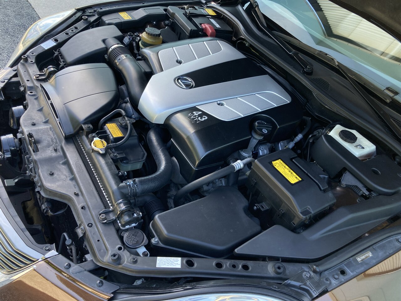 2007 Lexus SC 430   - Photo 35 - Stuart, FL 34997