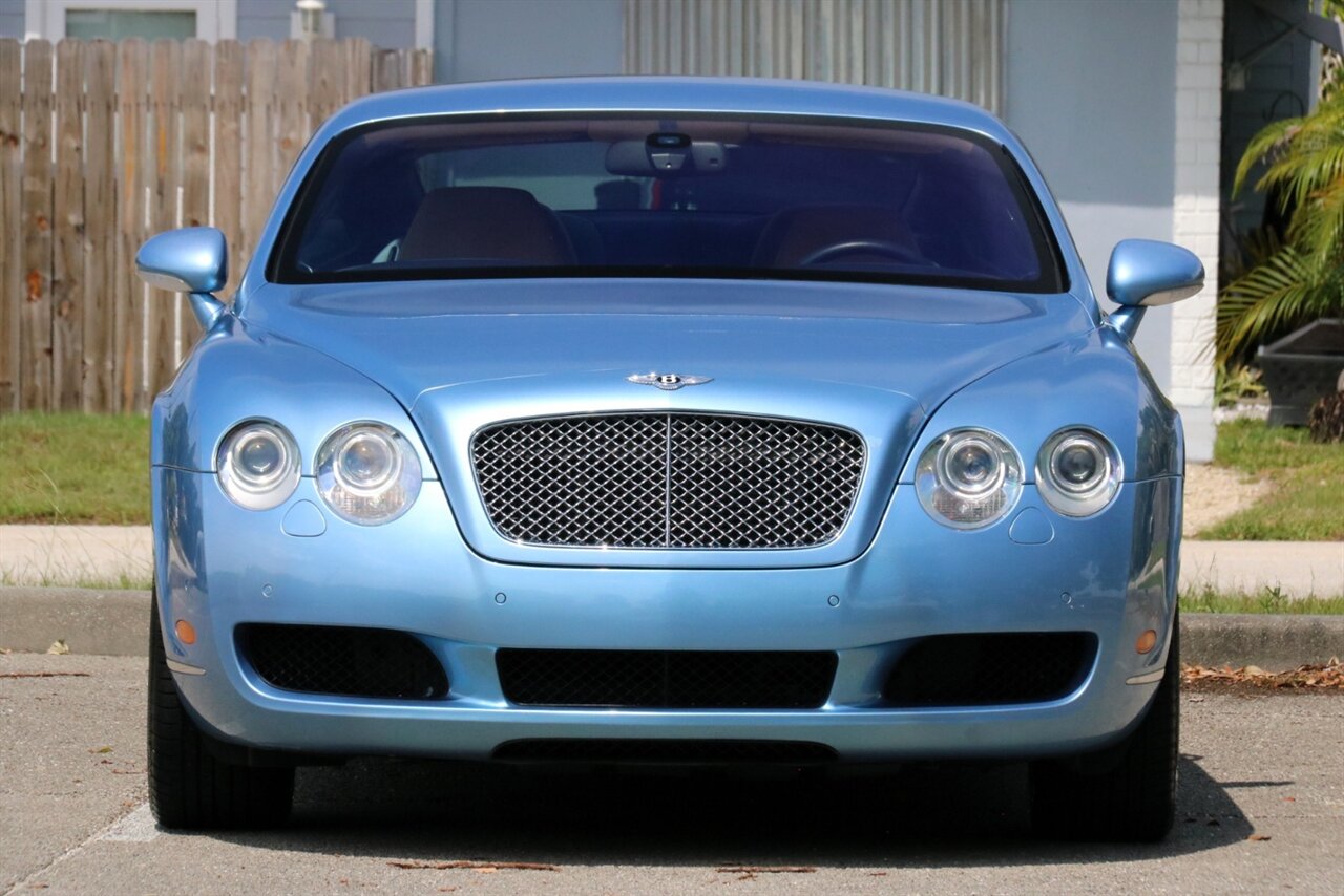2006 Bentley Continental GT Mulliner   - Photo 8 - Stuart, FL 34997