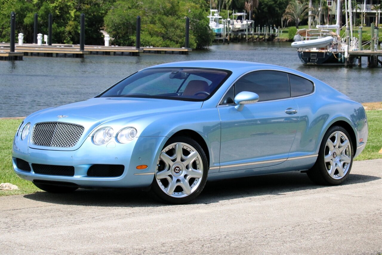 2006 Bentley Continental GT Mulliner   - Photo 1 - Stuart, FL 34997