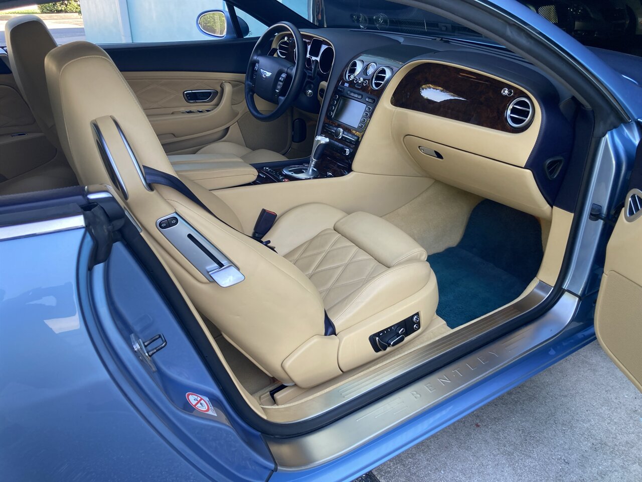 2006 Bentley Continental GT Mulliner   - Photo 17 - Stuart, FL 34997