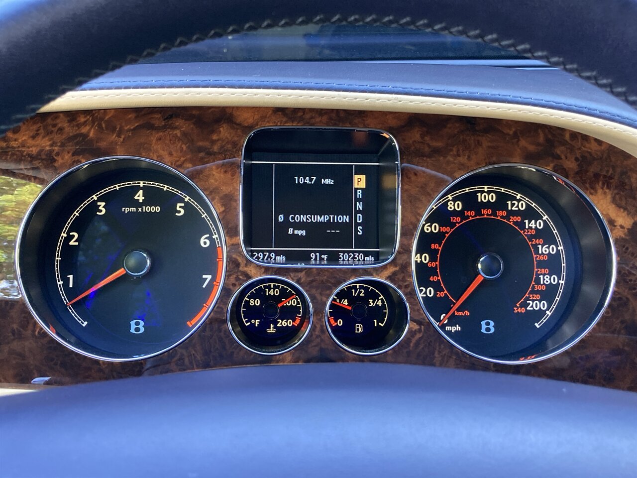 2006 Bentley Continental GT Mulliner   - Photo 22 - Stuart, FL 34997