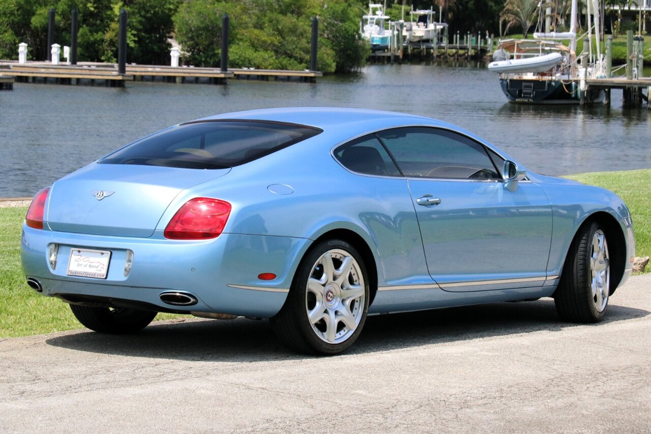 2006 Bentley Continental GT Mulliner   - Photo 3 - Stuart, FL 34997