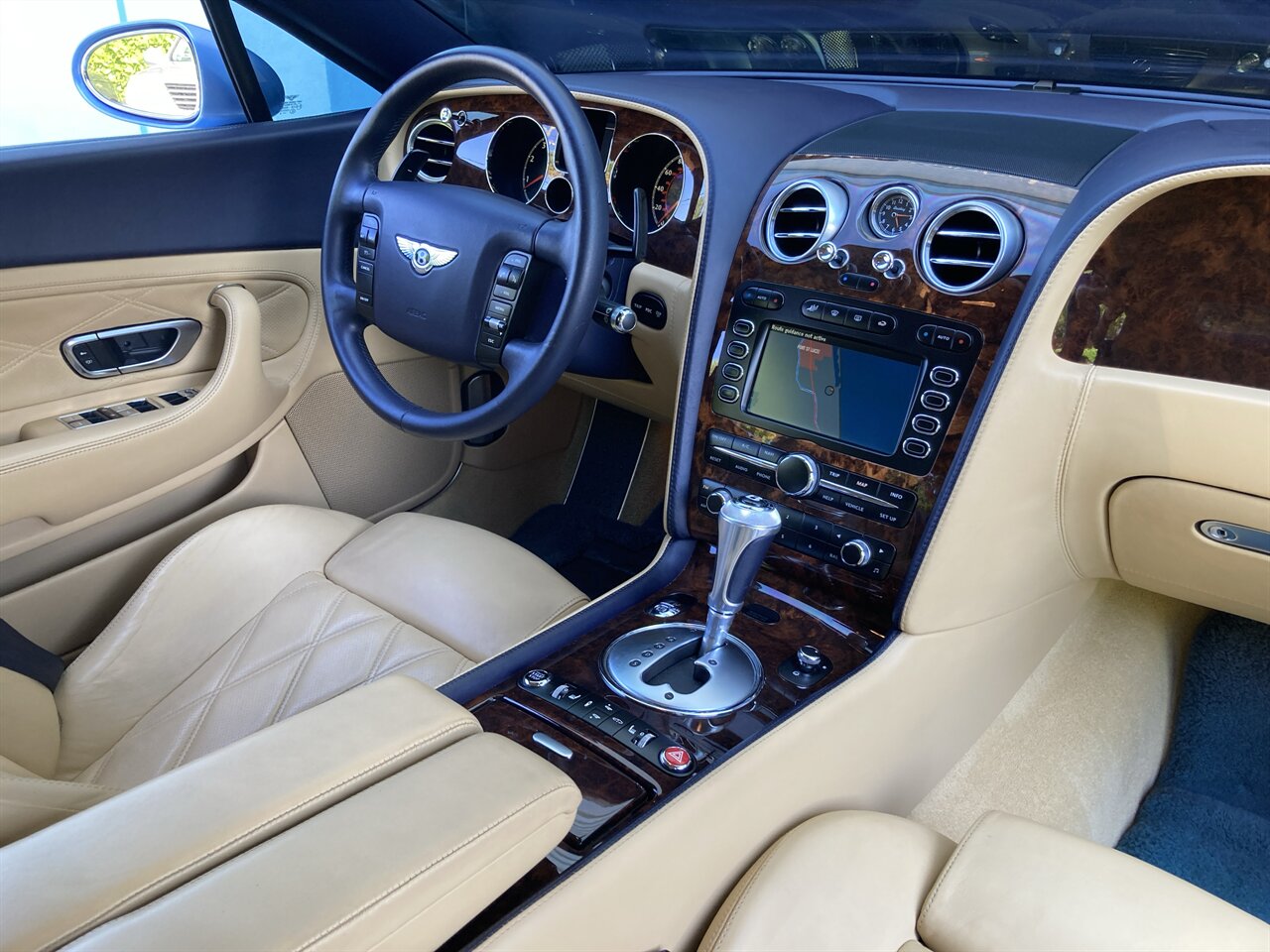 2006 Bentley Continental GT Mulliner   - Photo 2 - Stuart, FL 34997