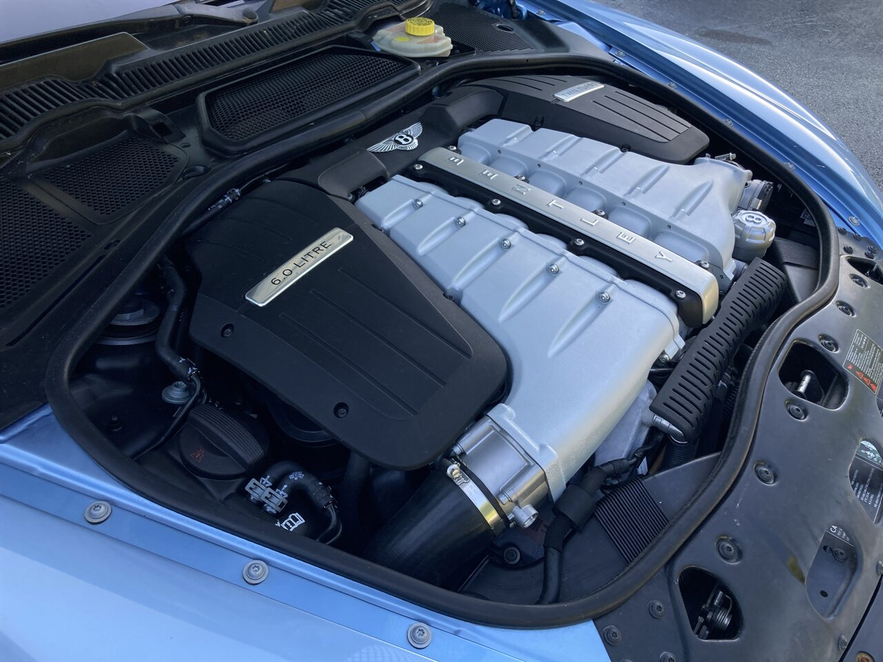 2006 Bentley Continental GT Mulliner   - Photo 34 - Stuart, FL 34997