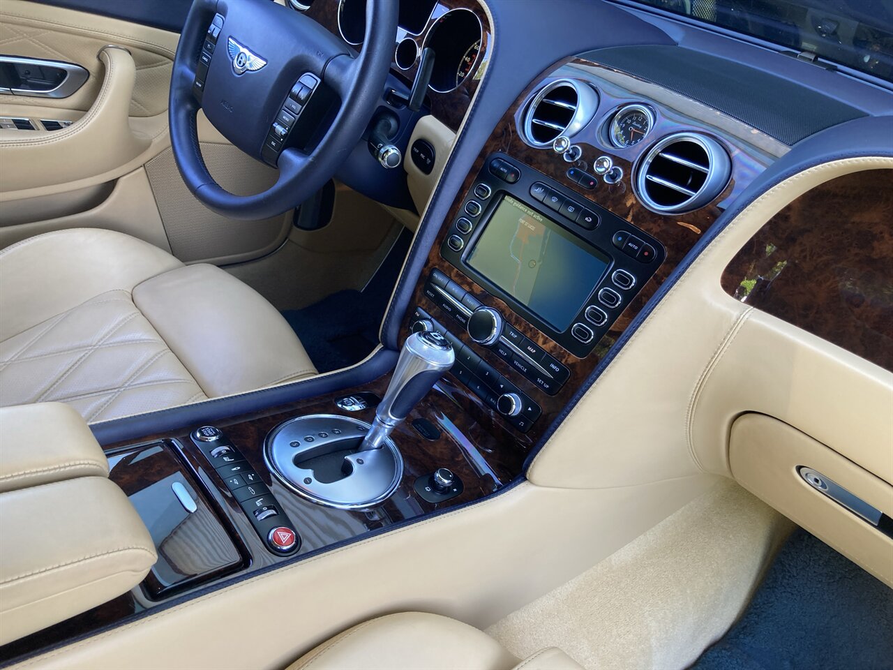 2006 Bentley Continental GT Mulliner   - Photo 27 - Stuart, FL 34997