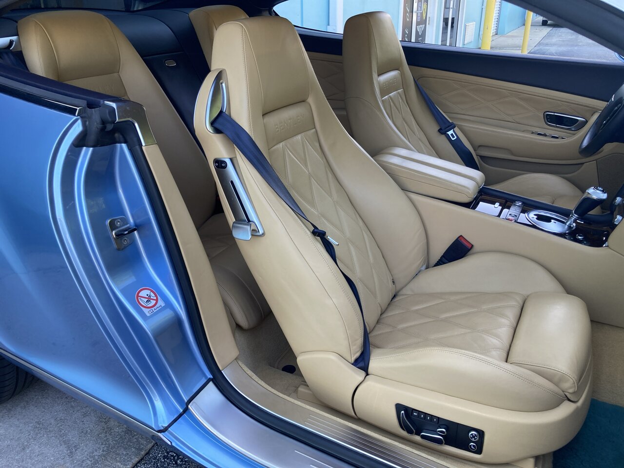 2006 Bentley Continental GT Mulliner   - Photo 16 - Stuart, FL 34997