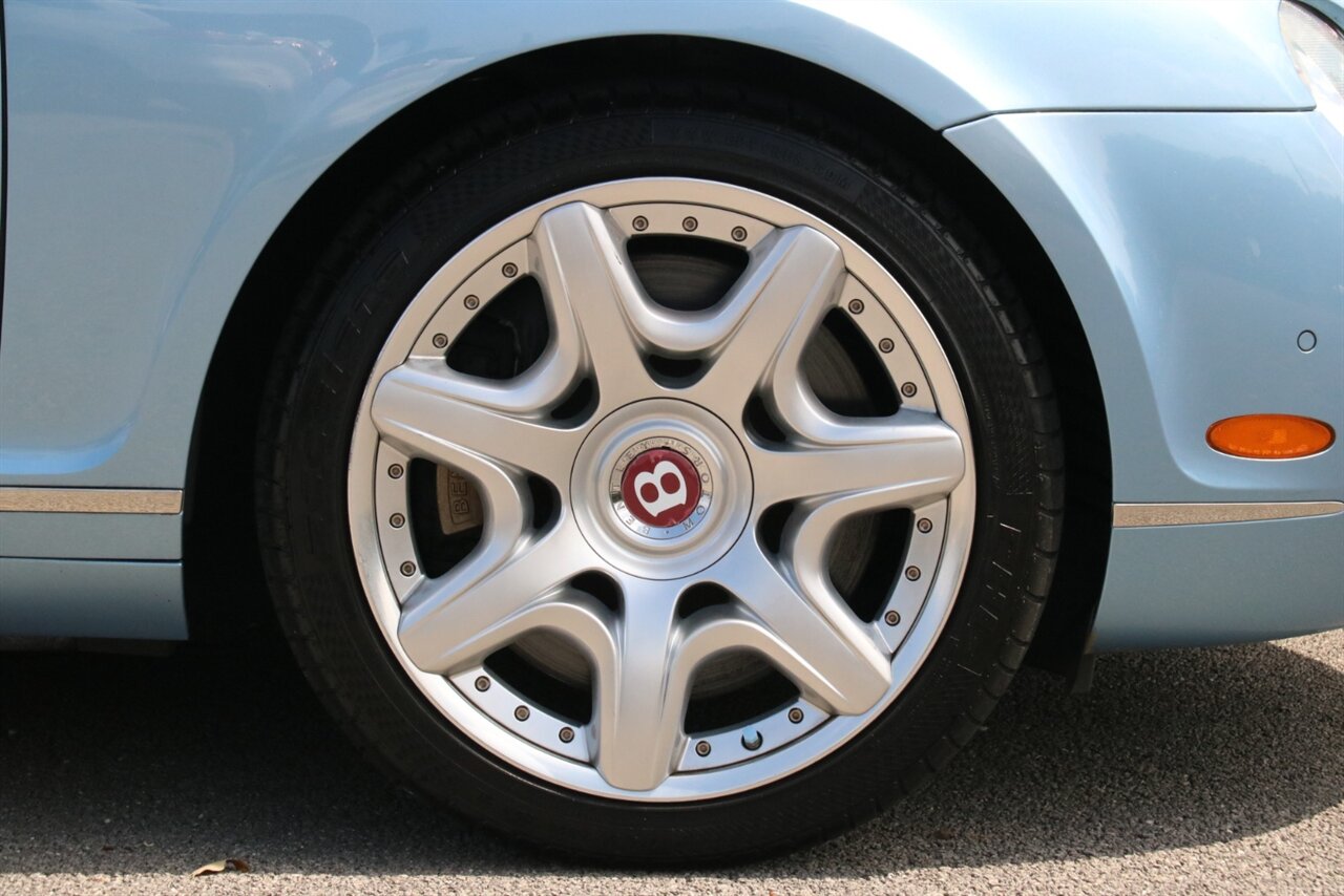 2006 Bentley Continental GT Mulliner   - Photo 38 - Stuart, FL 34997