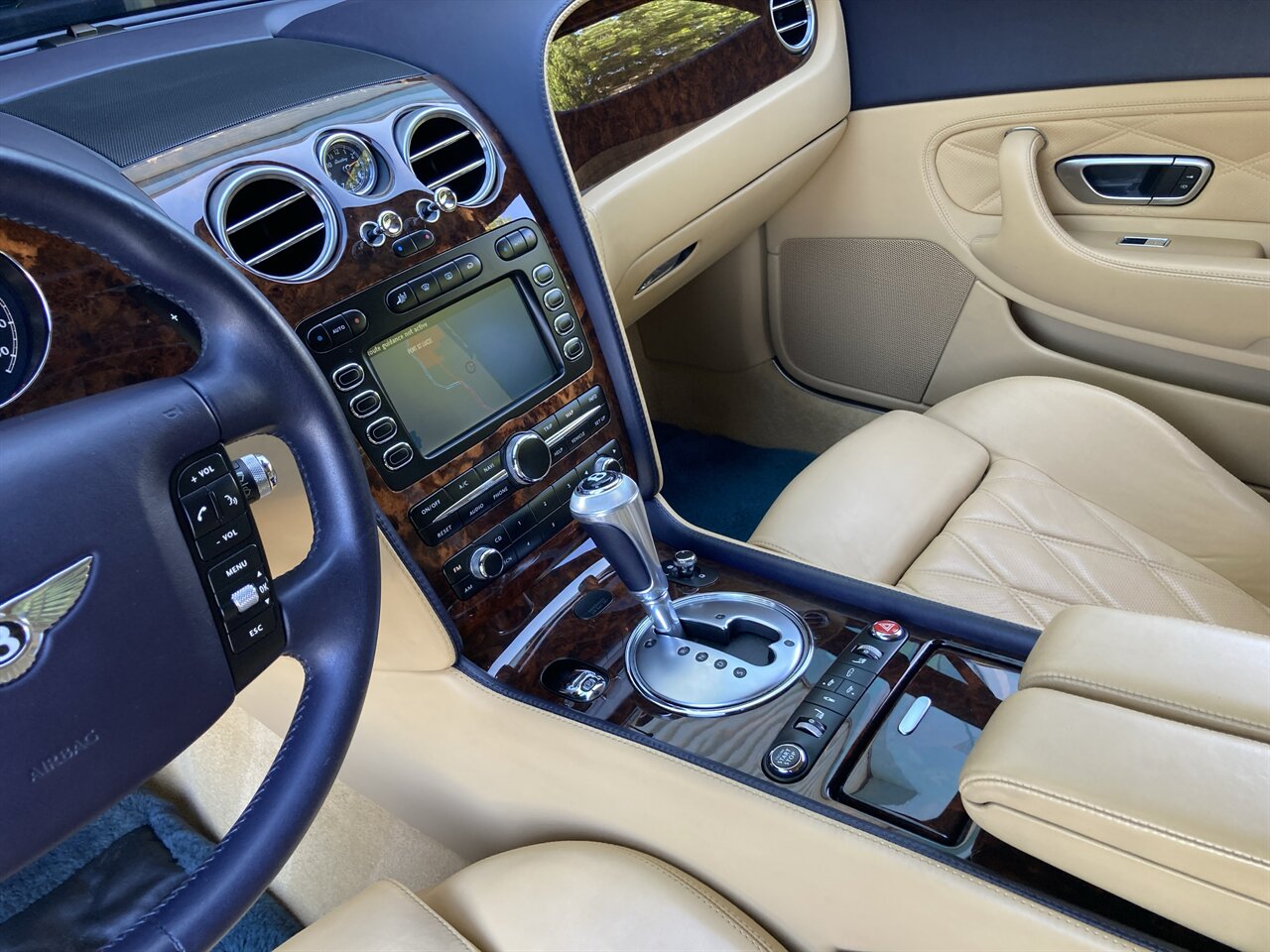 2006 Bentley Continental GT Mulliner   - Photo 23 - Stuart, FL 34997