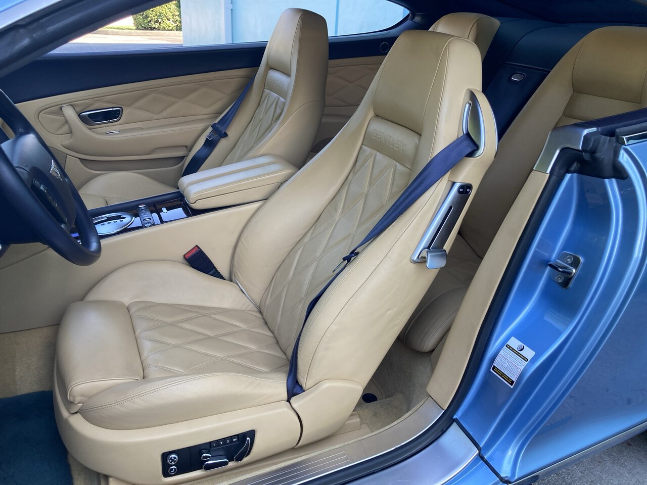 2006 Bentley Continental GT Mulliner   - Photo 15 - Stuart, FL 34997