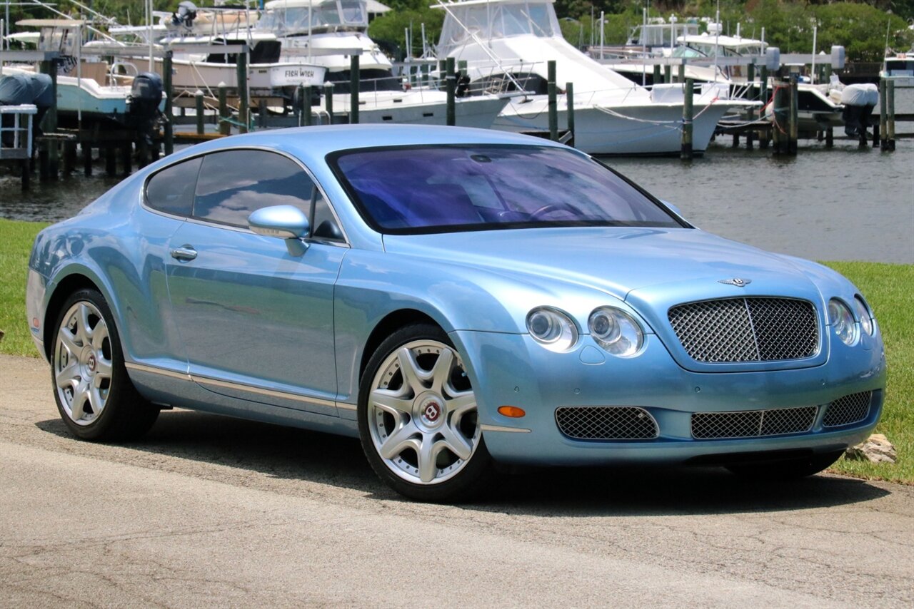 2006 Bentley Continental GT Mulliner - Photo 4 - Stuart, FL 34997