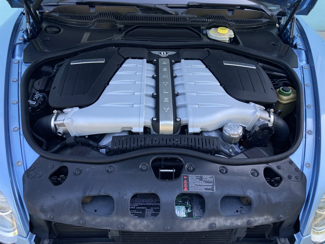 2006 Bentley Continental GT Mulliner   - Photo 33 - Stuart, FL 34997
