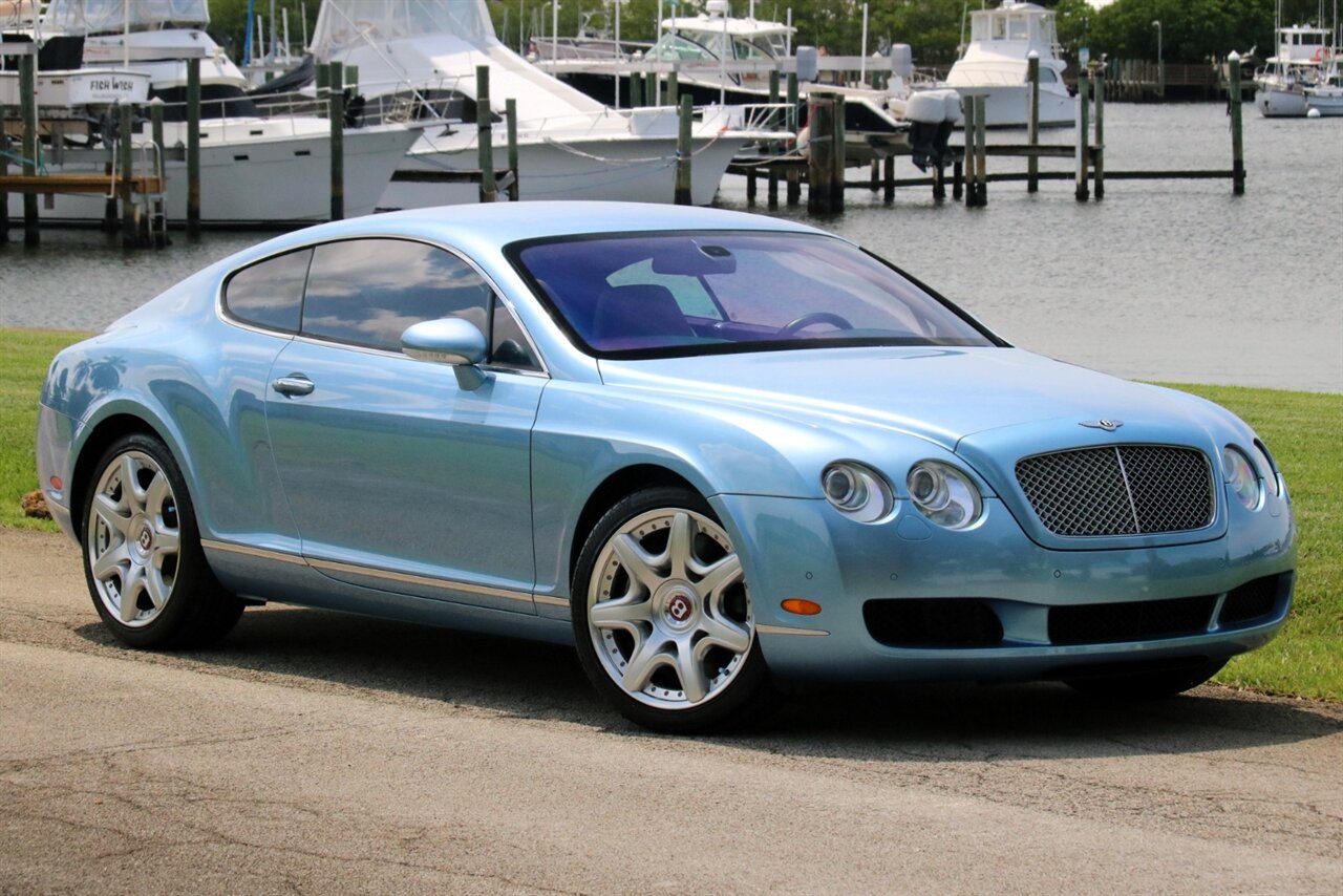 2006 Bentley Continental GT Mulliner   - Photo 4 - Stuart, FL 34997