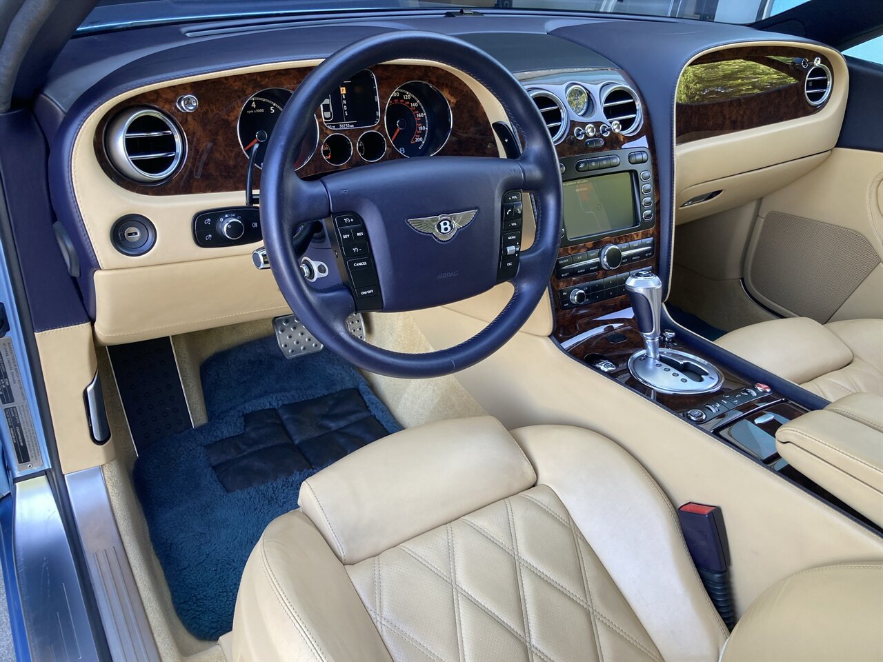 2006 Bentley Continental GT Mulliner   - Photo 18 - Stuart, FL 34997