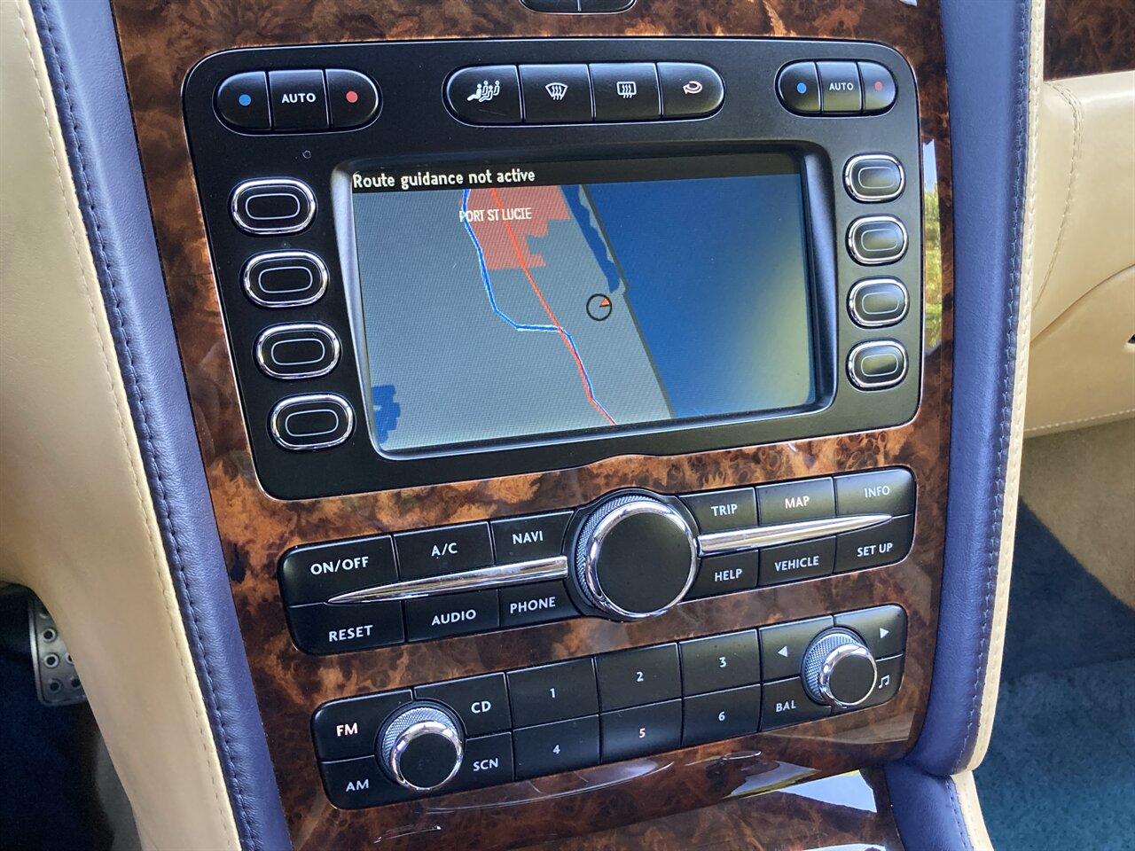 2006 Bentley Continental GT Mulliner   - Photo 25 - Stuart, FL 34997