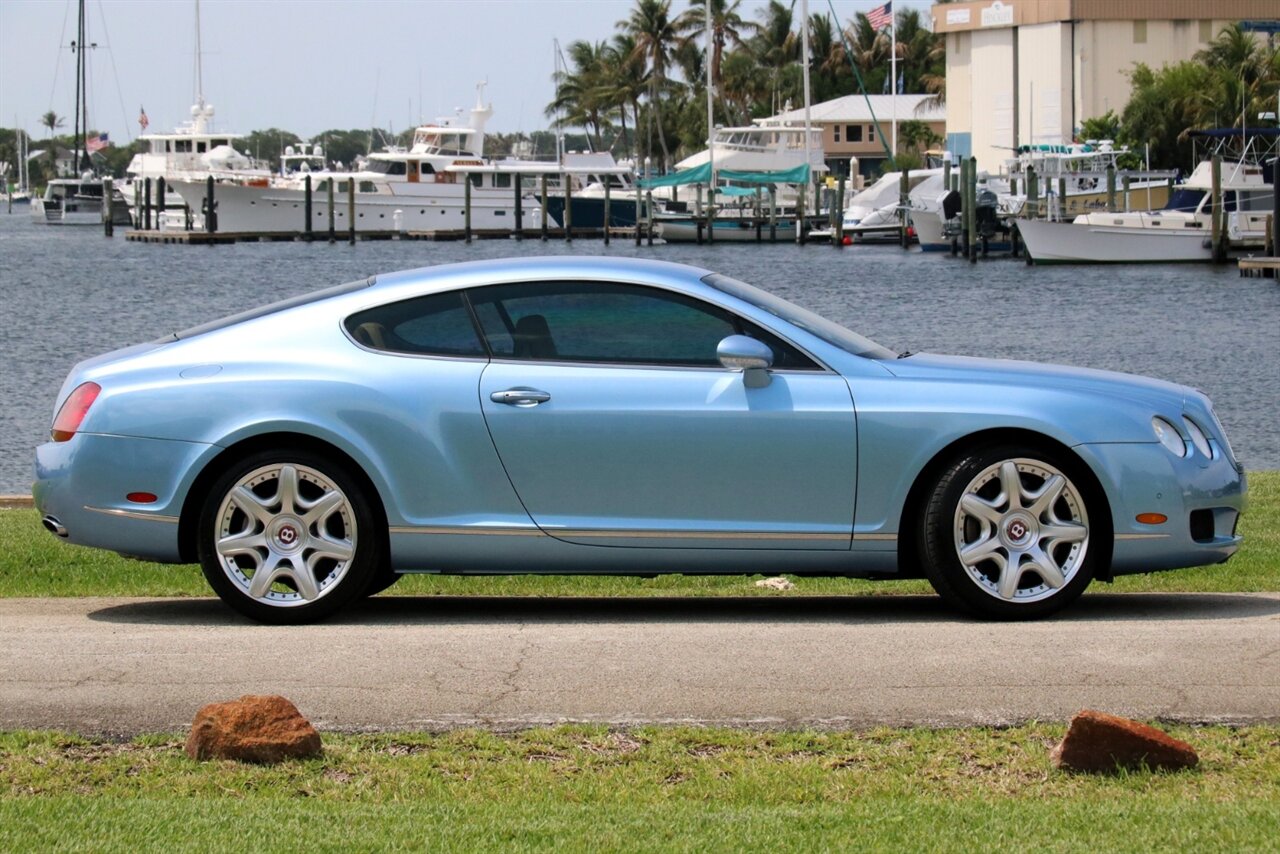 2006 Bentley Continental GT Mulliner   - Photo 7 - Stuart, FL 34997