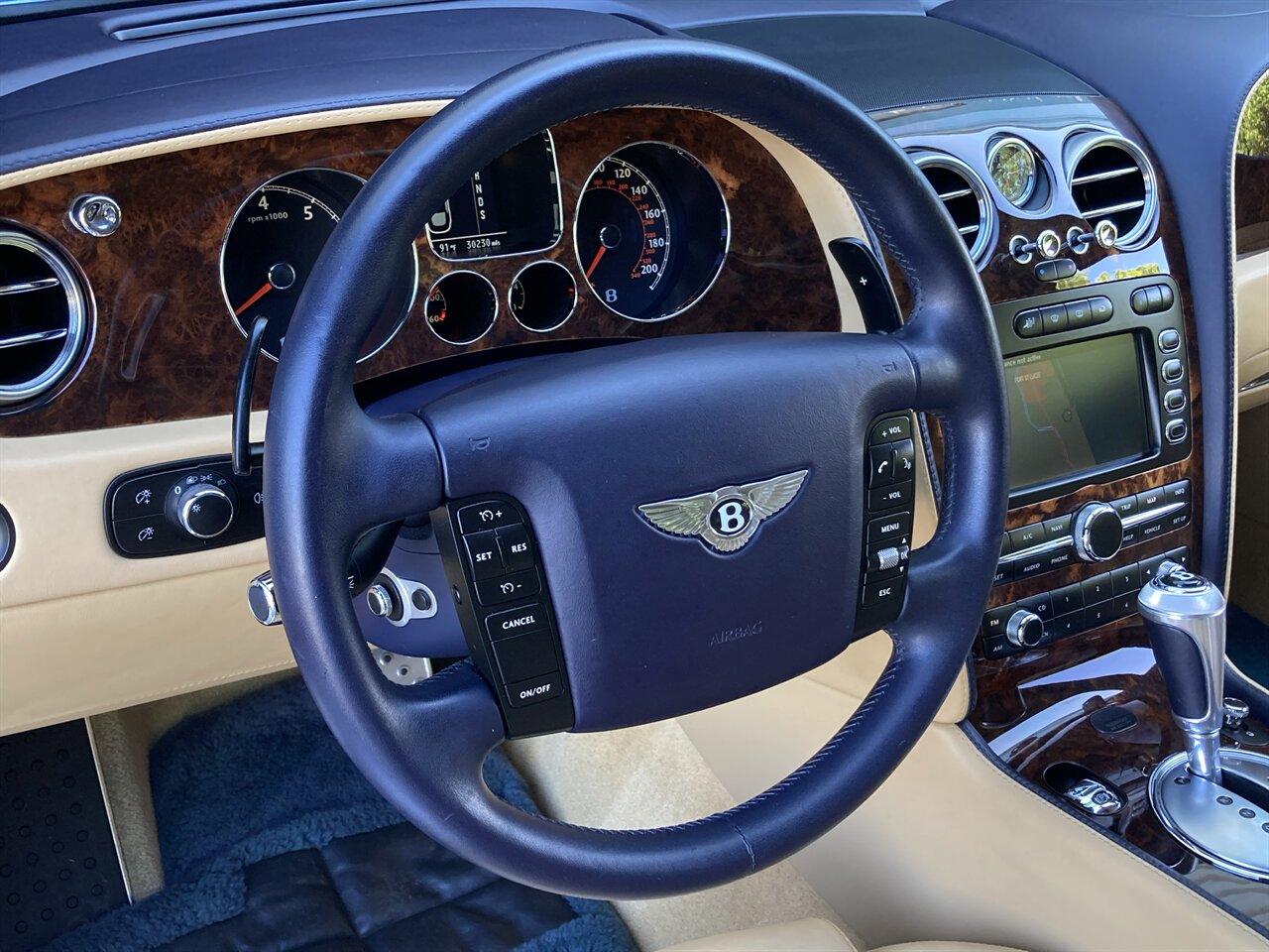 2006 Bentley Continental GT Mulliner   - Photo 20 - Stuart, FL 34997