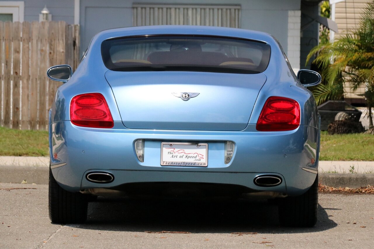 2006 Bentley Continental GT Mulliner   - Photo 9 - Stuart, FL 34997