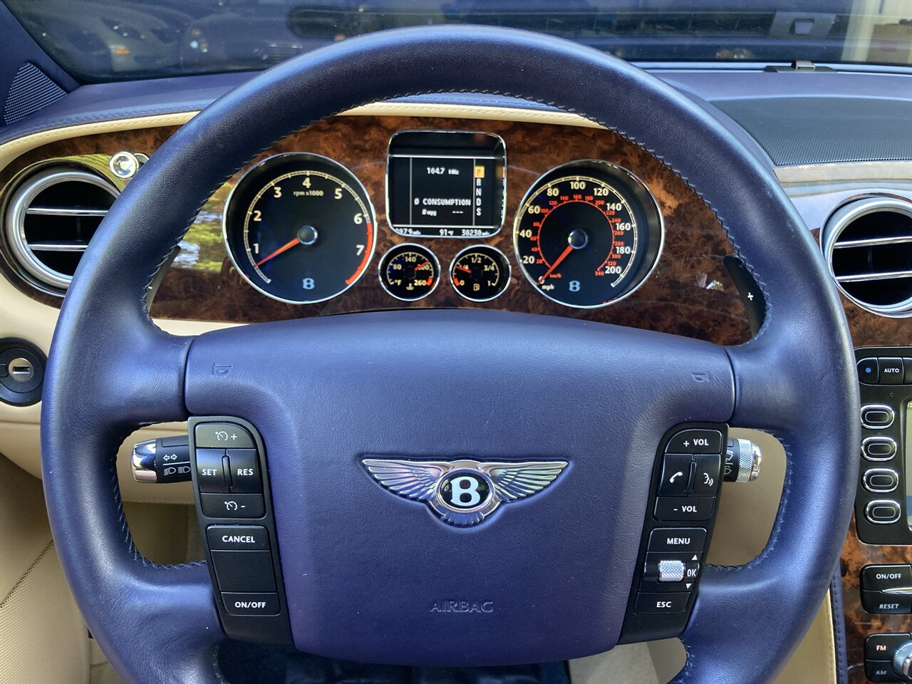 2006 Bentley Continental GT Mulliner   - Photo 21 - Stuart, FL 34997