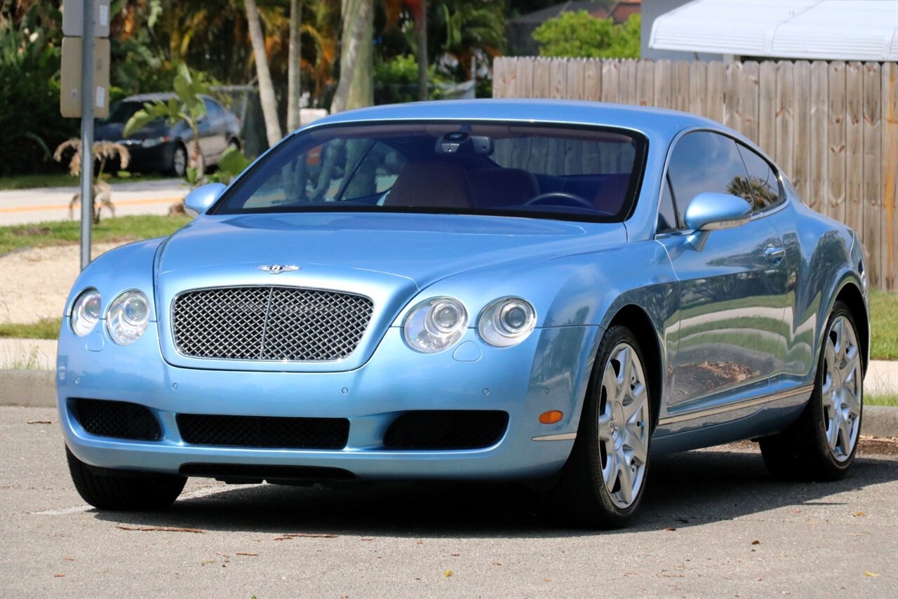 2006 Bentley Continental GT Mulliner   - Photo 11 - Stuart, FL 34997