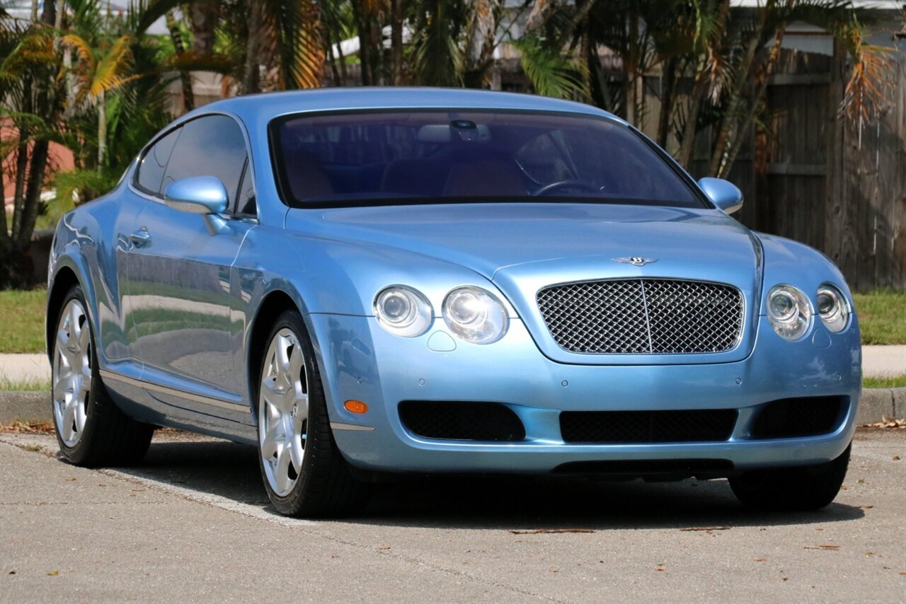 2006 Bentley Continental GT Mulliner   - Photo 10 - Stuart, FL 34997
