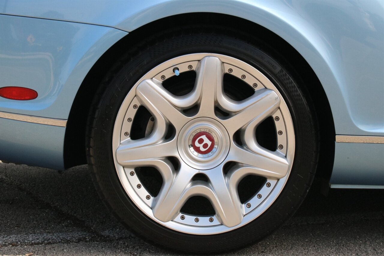 2006 Bentley Continental GT Mulliner   - Photo 37 - Stuart, FL 34997