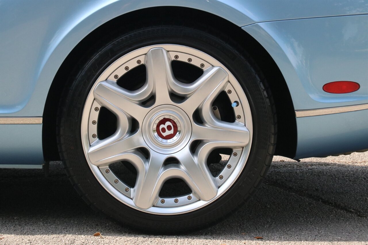 2006 Bentley Continental GT Mulliner   - Photo 36 - Stuart, FL 34997