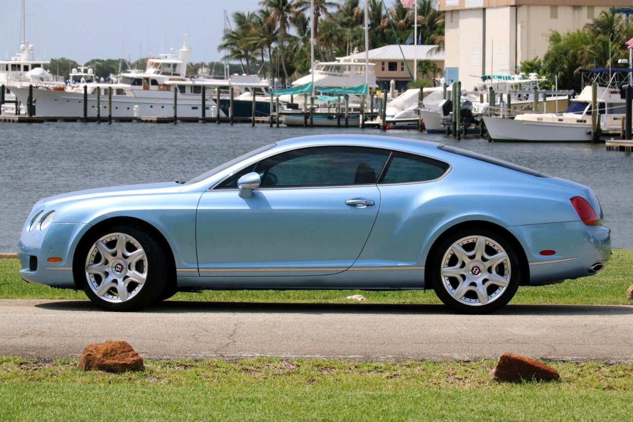 2006 Bentley Continental GT Mulliner   - Photo 6 - Stuart, FL 34997