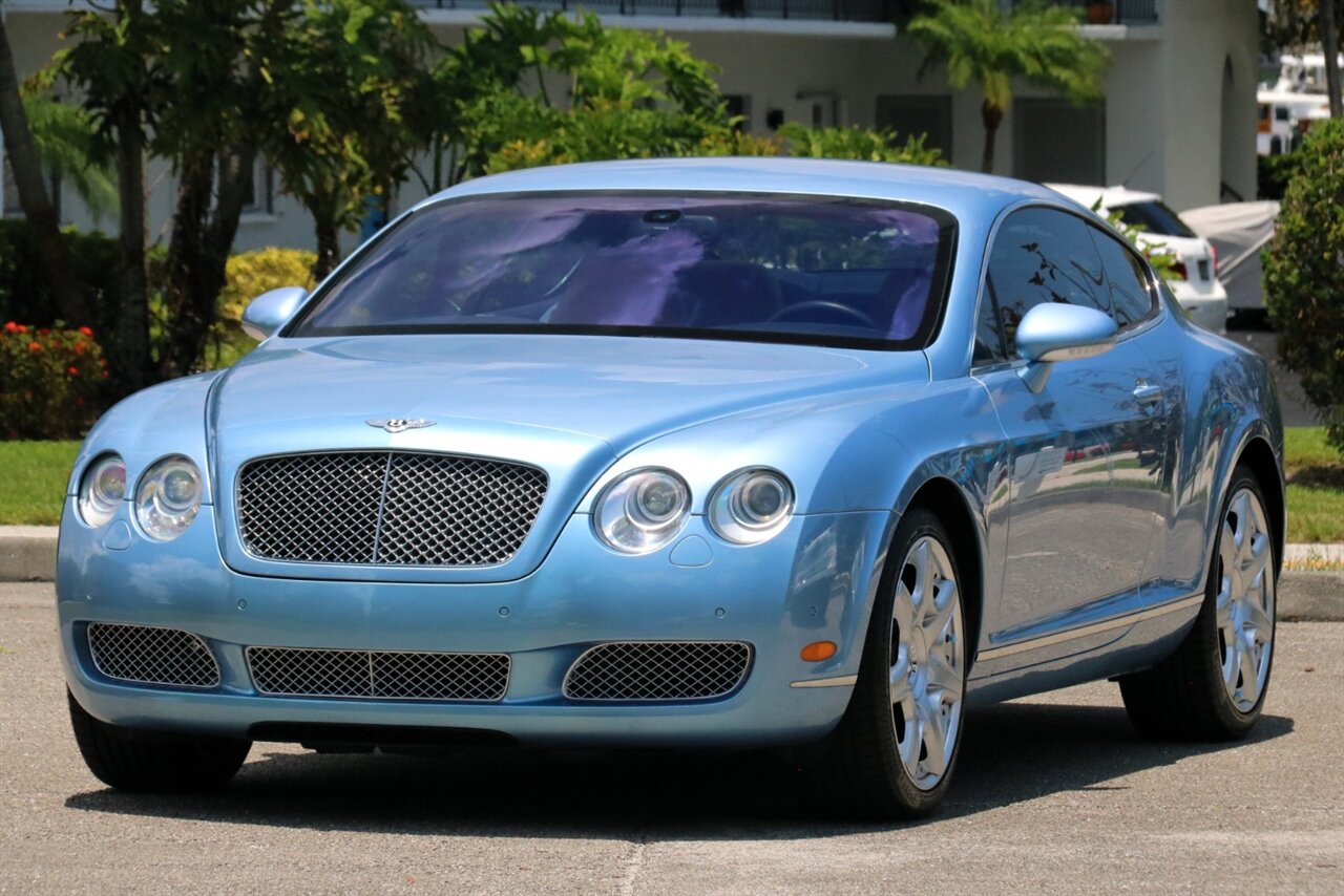 2006 Bentley Continental GT Mulliner - Photo 10 - Stuart, FL 34997